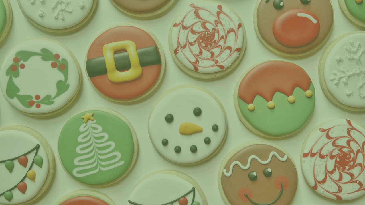 Online Cookie Decorating Classes The Graceful Baker Shop