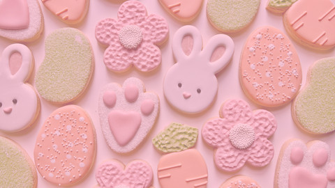 The Easter Bunny is Coming