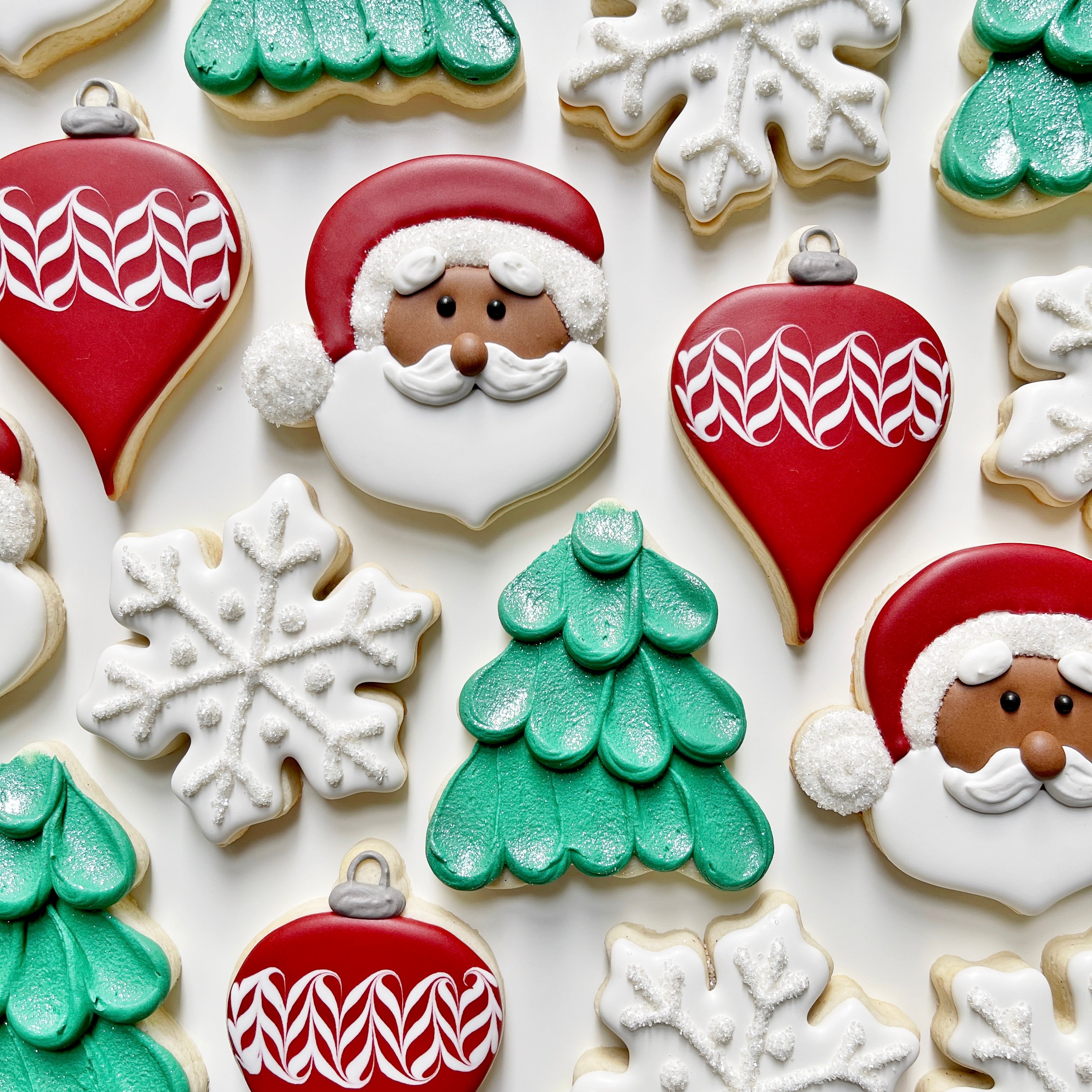 Discover the Best Christmas Cookie Decorating Classes Near You