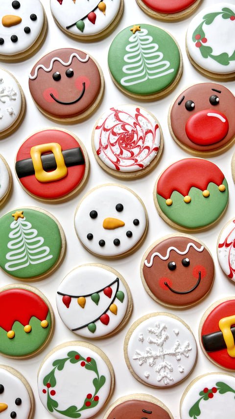 Christmas in July Sale