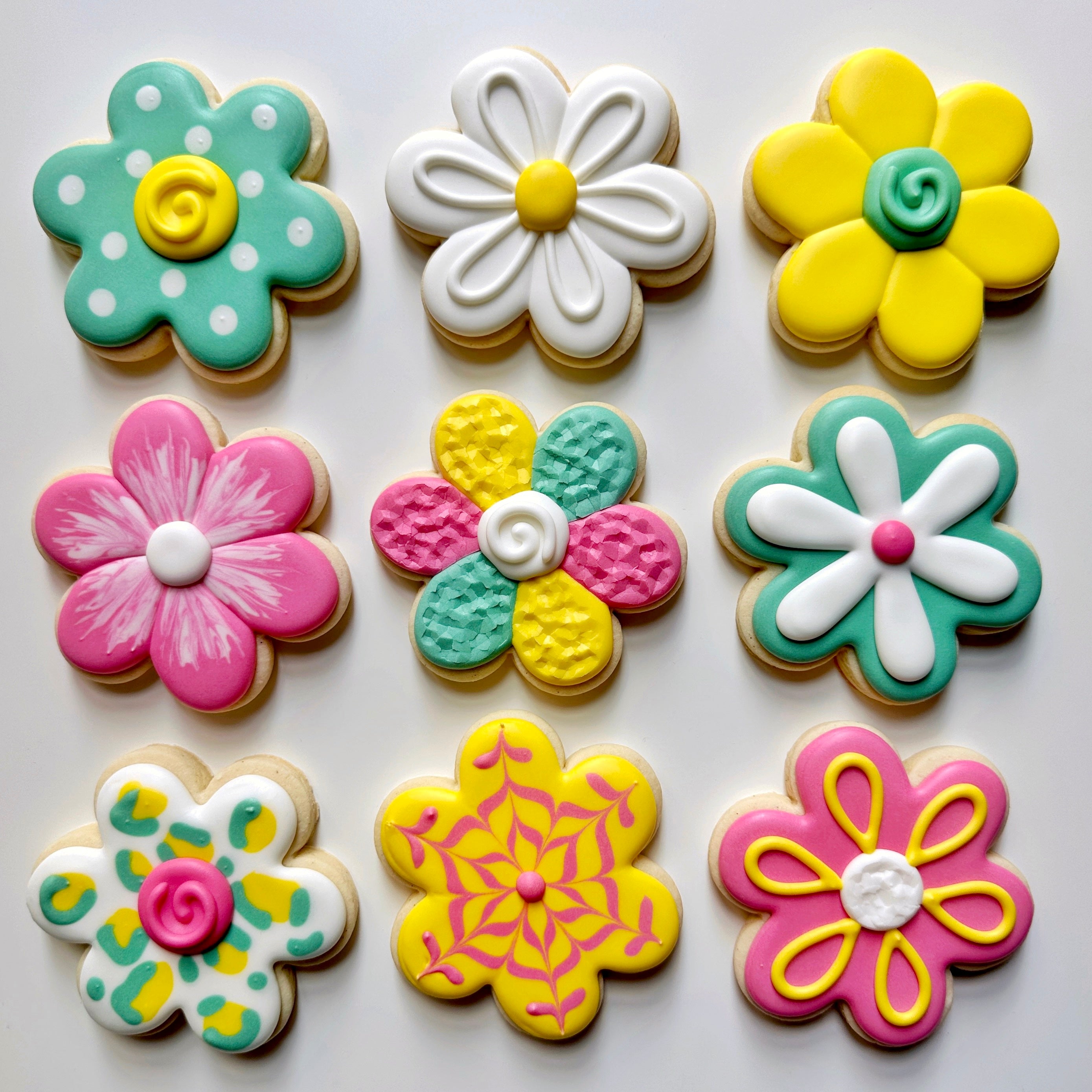 Online Cookie Decorating Classes – The Graceful Baker Shop