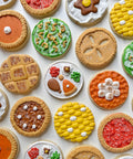 THANKSGIVING DINNER ~ Online Cookie Decorating Class