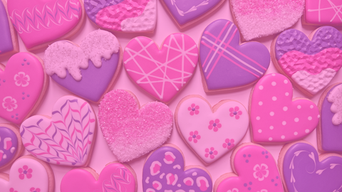 The BEST online cookie decorating classes